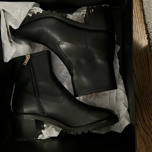 Coach bootie - Picture 6 of 9